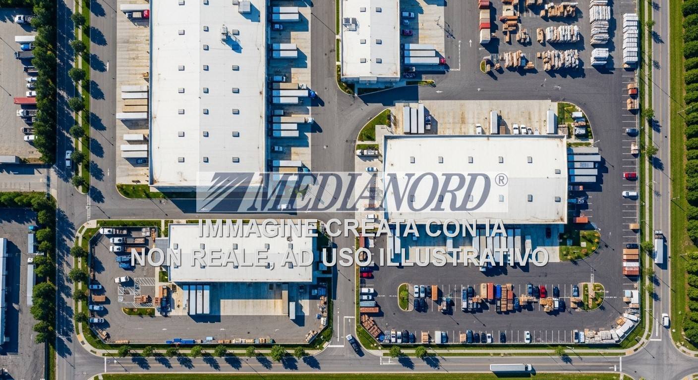 Capannone Industriale in Affitto - Foto 9