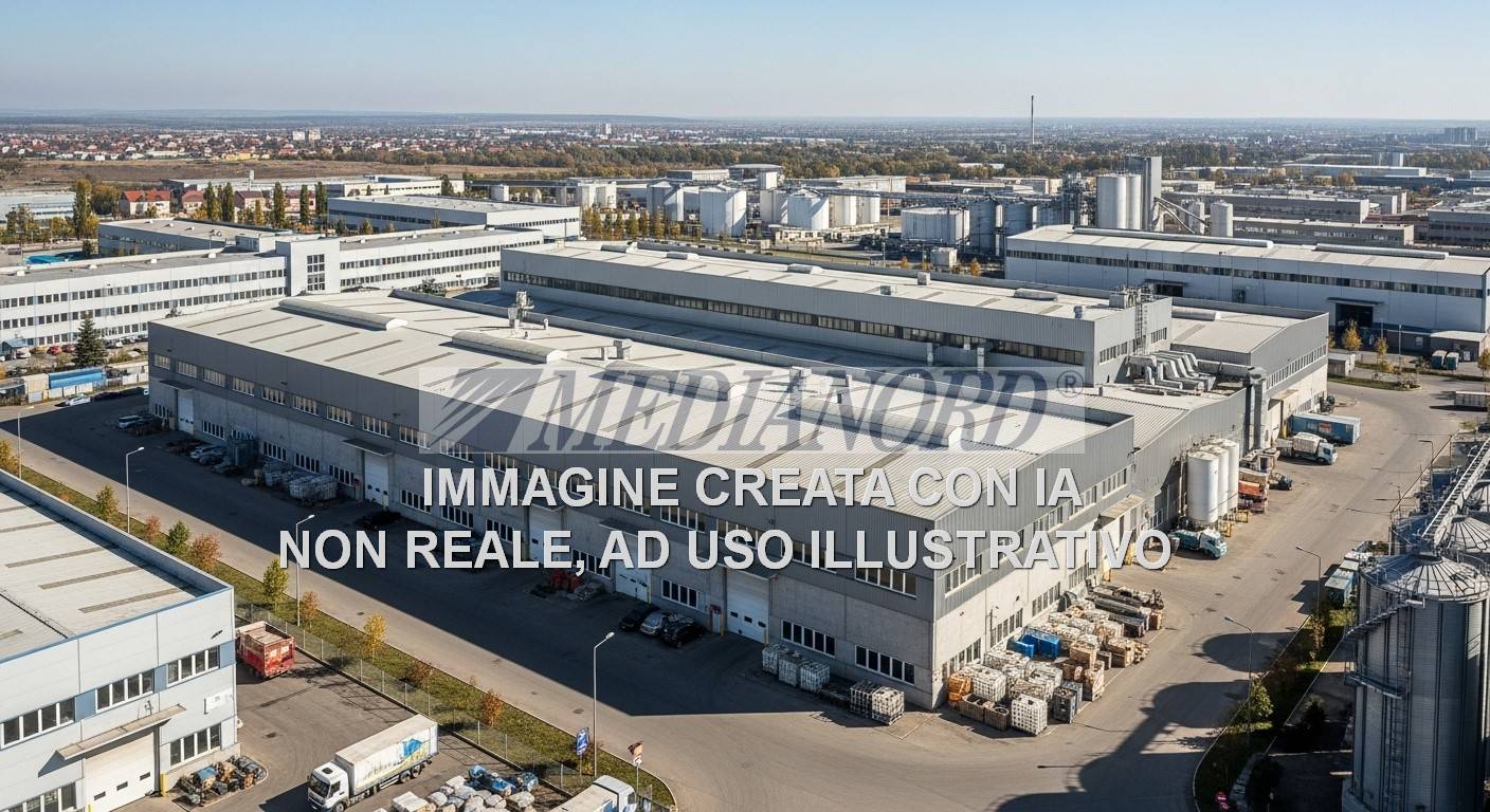 Capannone Industriale in Affitto - Foto 10