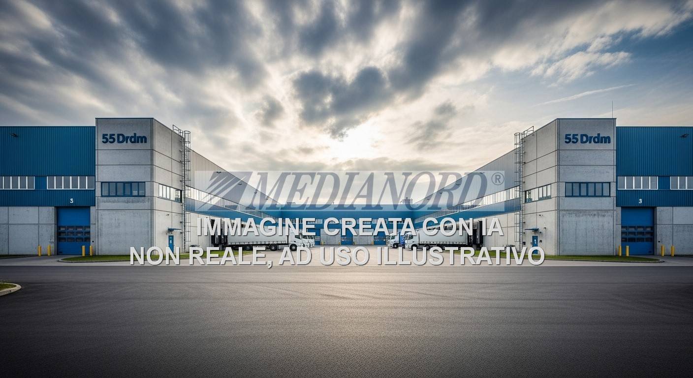 Capannone Industriale in Affitto - Foto 11