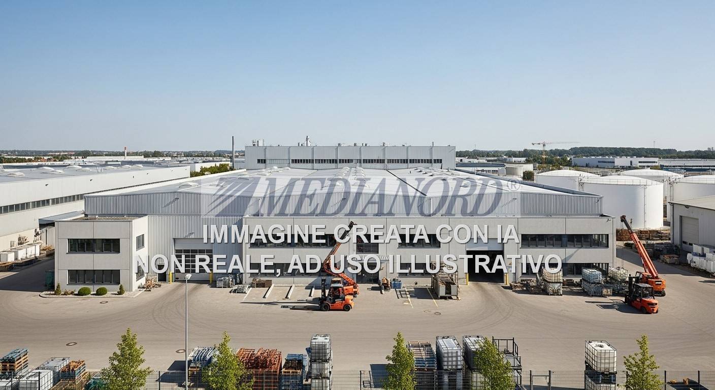Capannone Industriale in Affitto - Foto 12