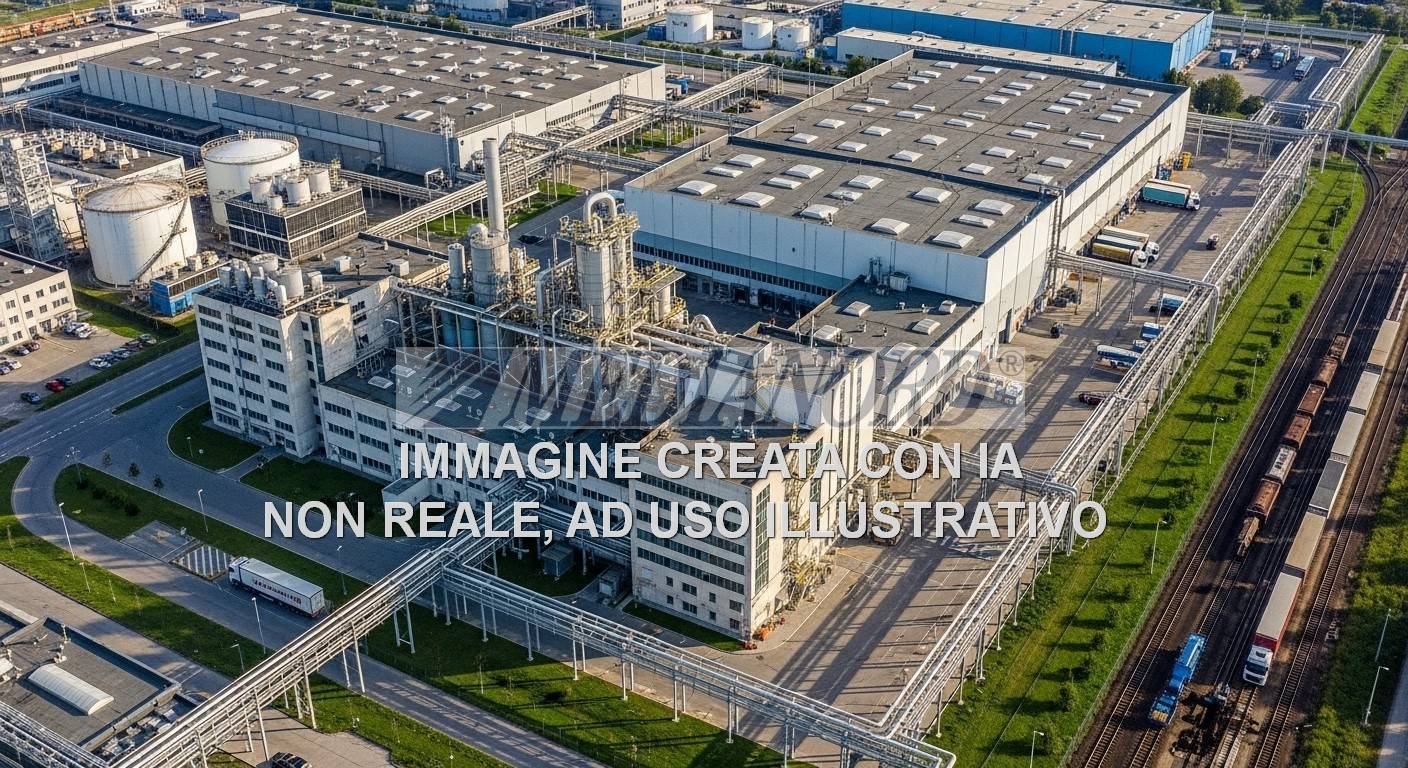 Capannone Industriale in Affitto - Foto 13