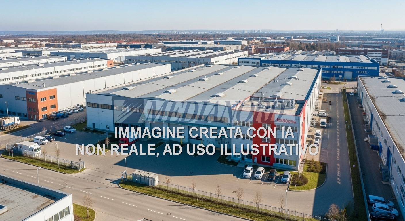 Capannone Industriale in Affitto - Foto 14