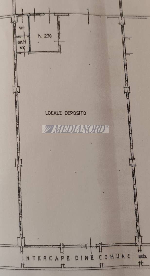 Capannone Industriale in Vendita - Foto 9