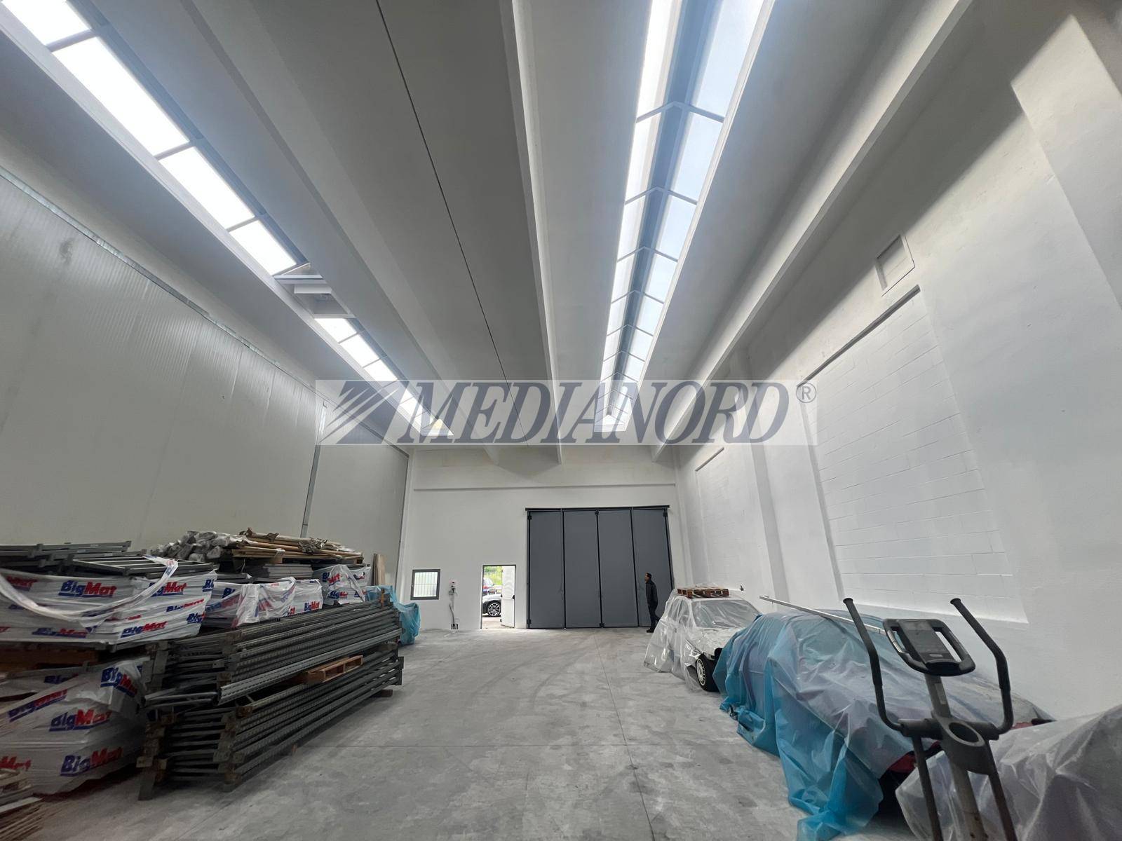 Capannone Industriale in Vendita - Foto 3