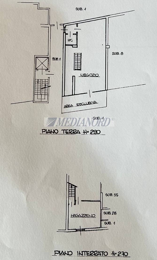 Negozio - Locale Commerciale in Affitto - Foto 8