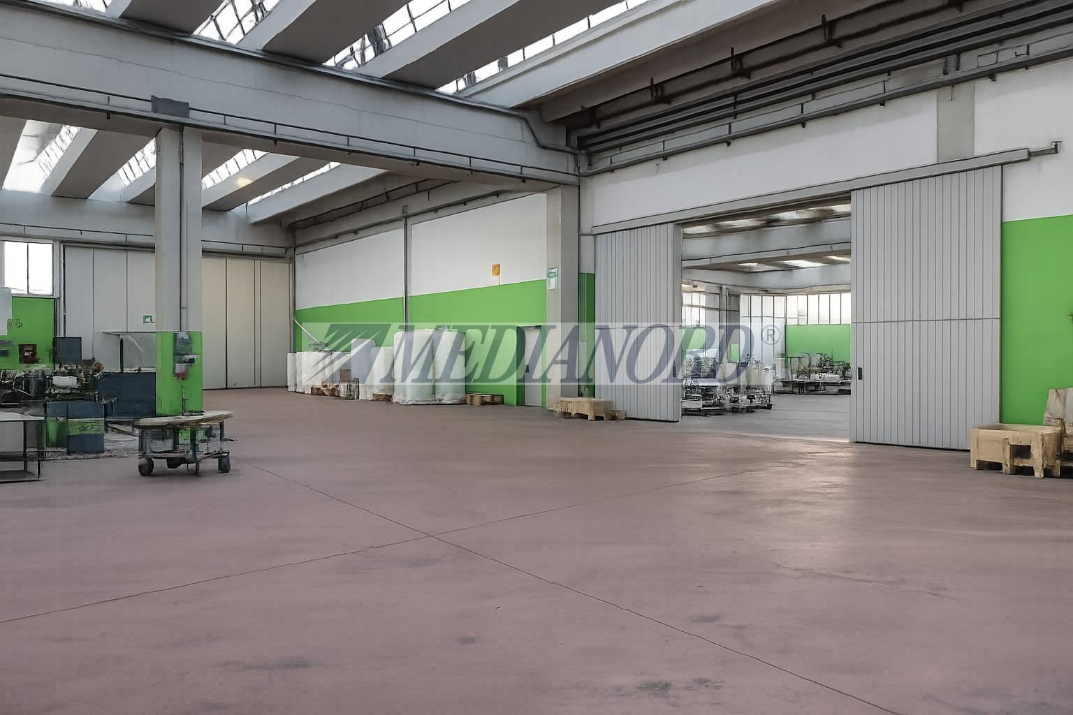 Capannone Industriale in Vendita - Foto 5
