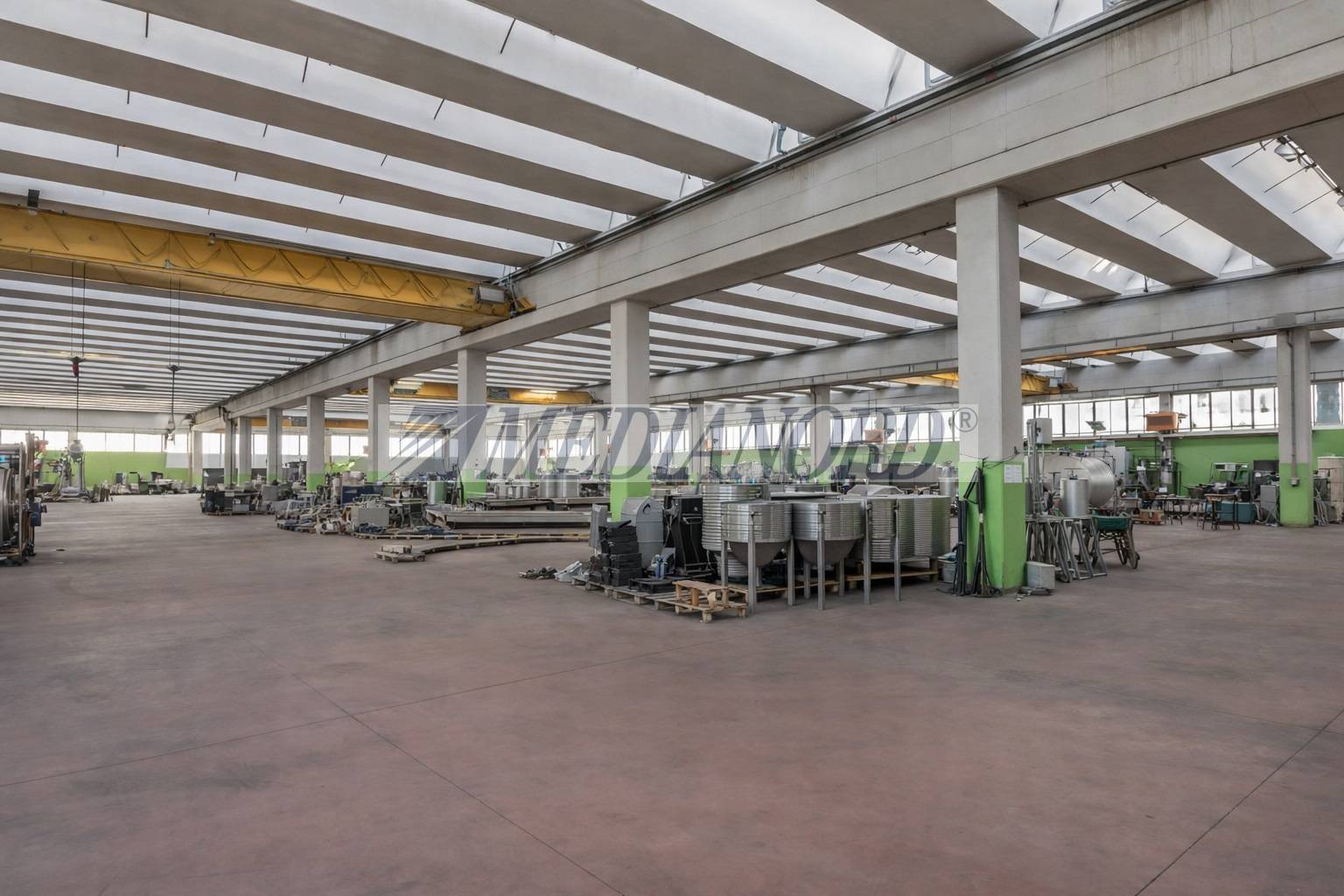 Capannone Industriale in Vendita - Foto 2