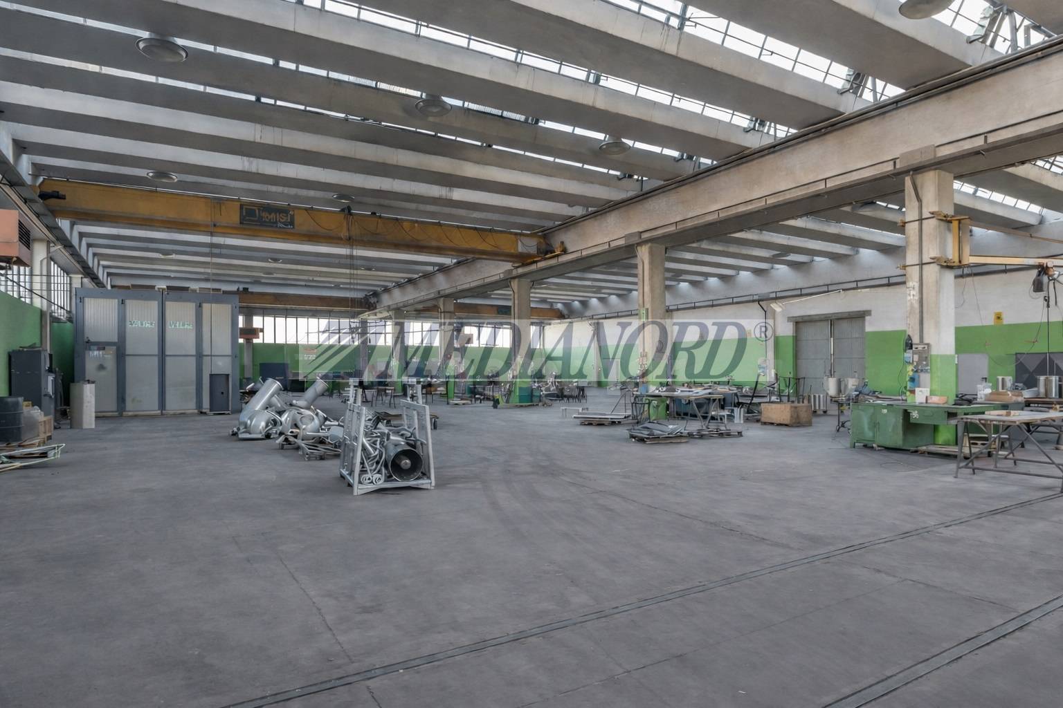 Capannone Industriale in Vendita - Foto 3