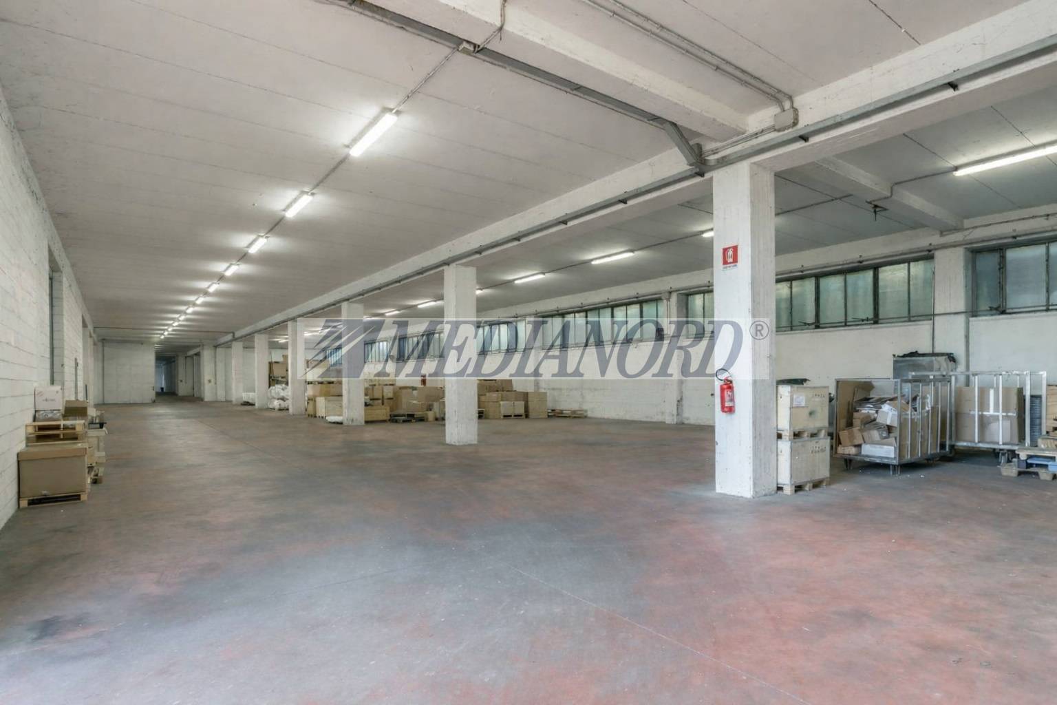 Capannone Industriale in Vendita - Foto 7