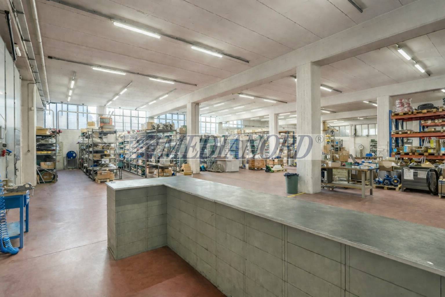 Capannone Industriale in Vendita - Foto 9