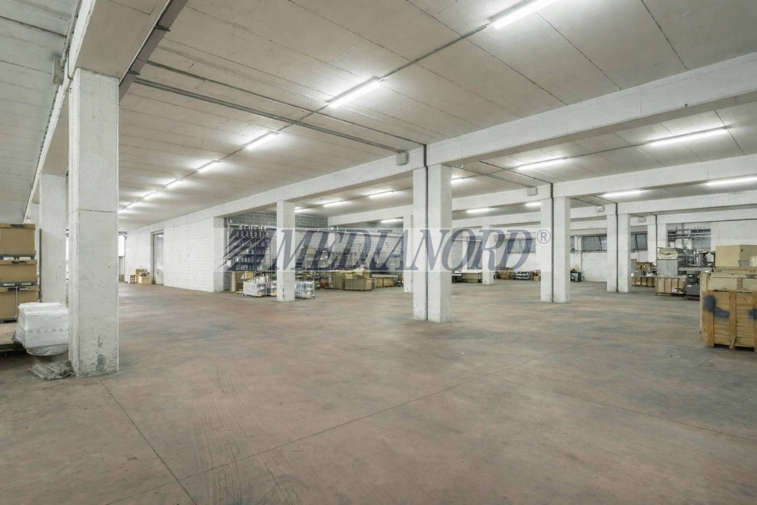 Capannone Industriale in Vendita - Foto 14