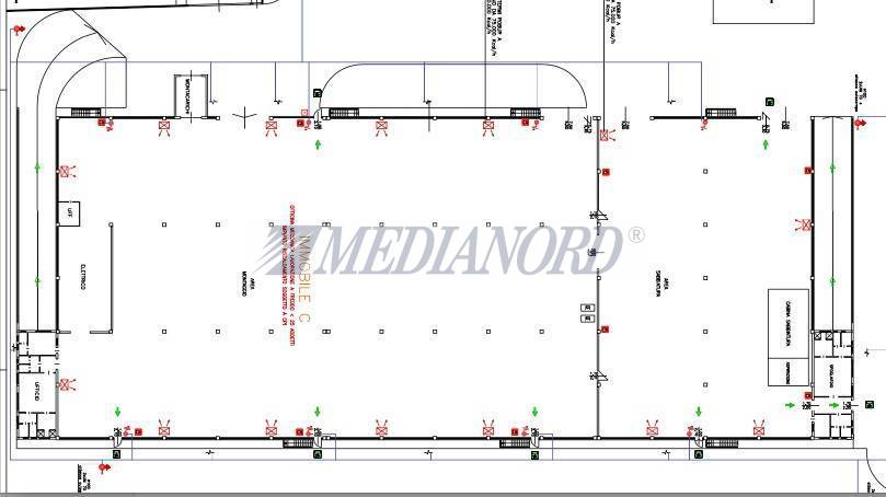 Capannone Industriale in Vendita - Foto 17
