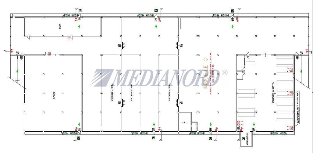 Capannone Industriale in Vendita - Foto 18