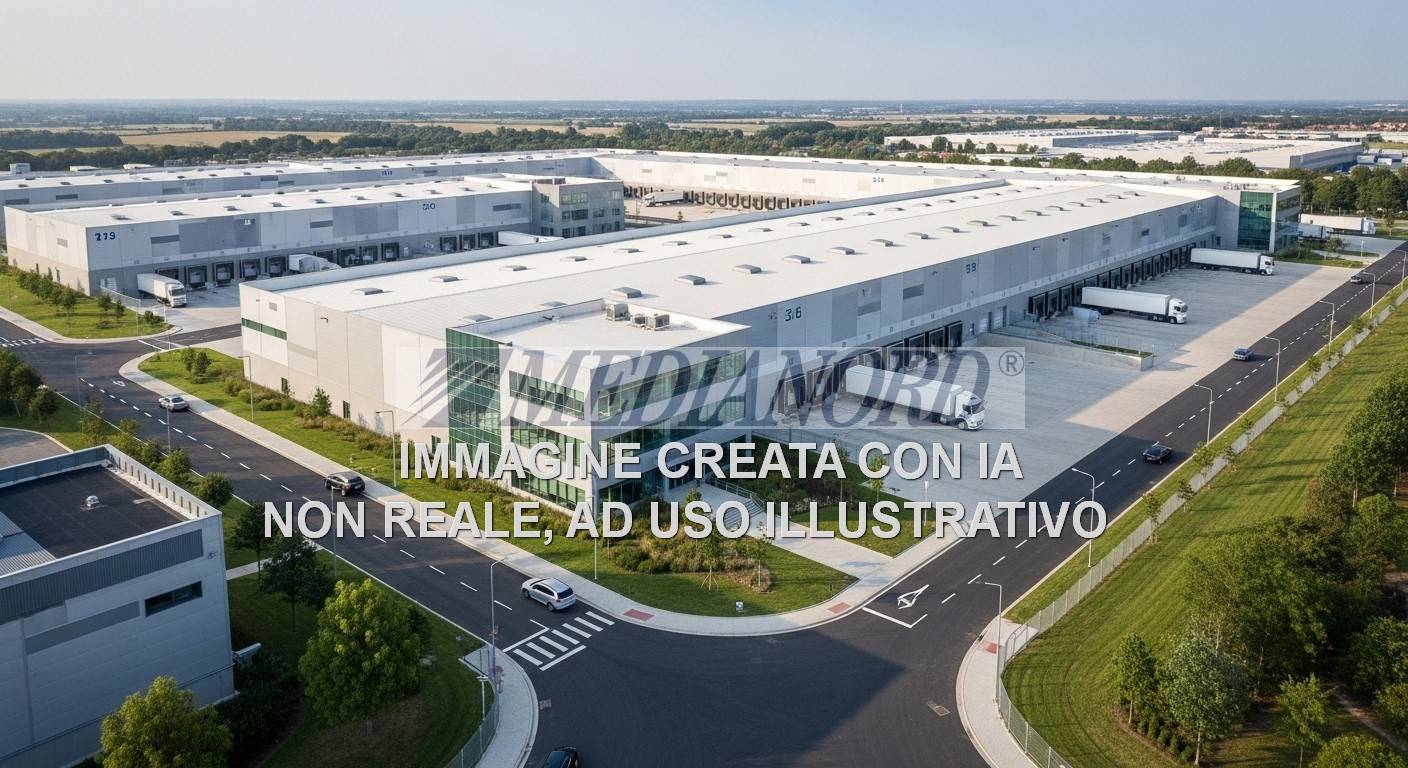 Capannone Industriale in Affitto - Foto 9