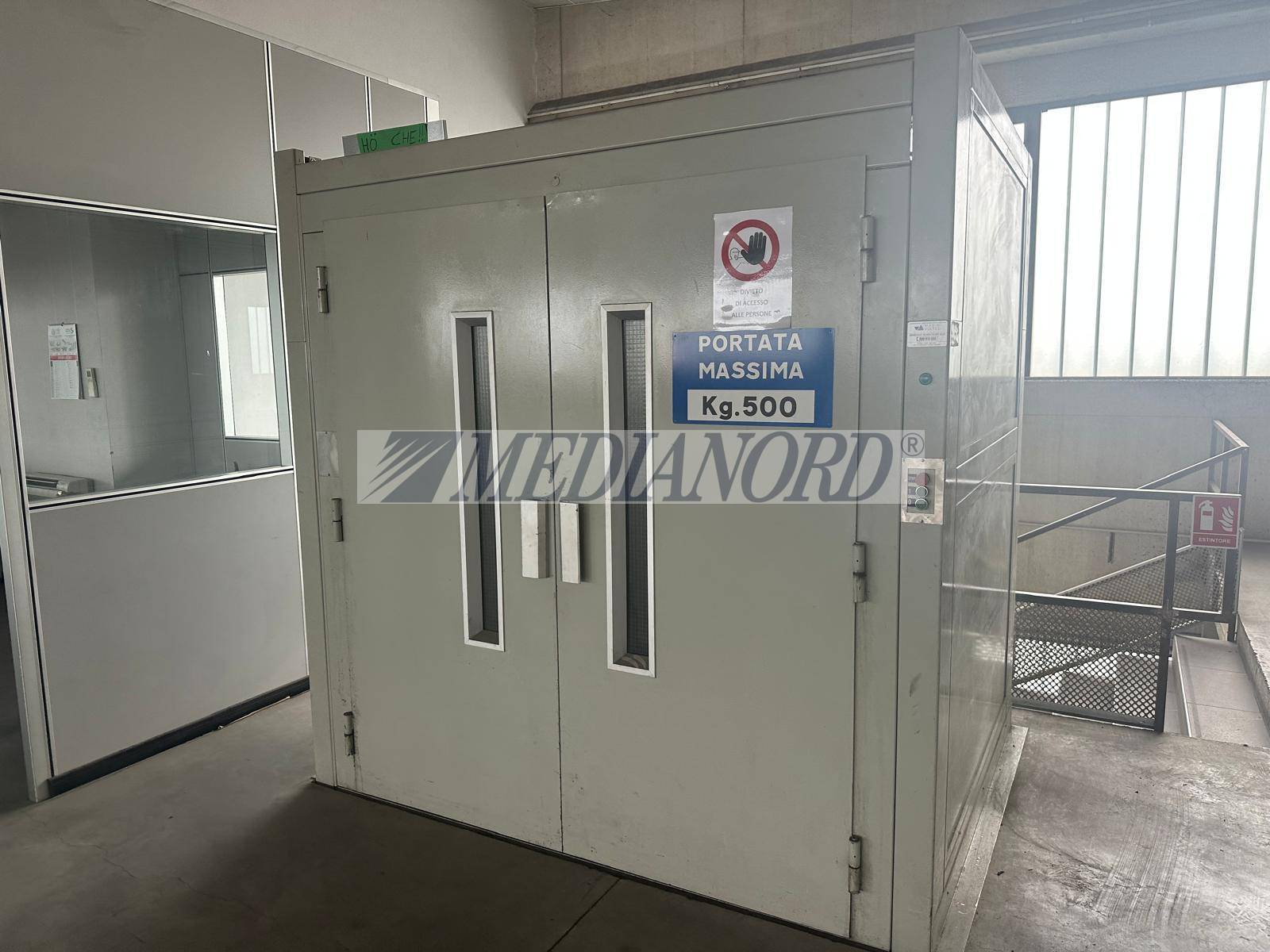 Capannone Industriale in Vendita - Foto 16