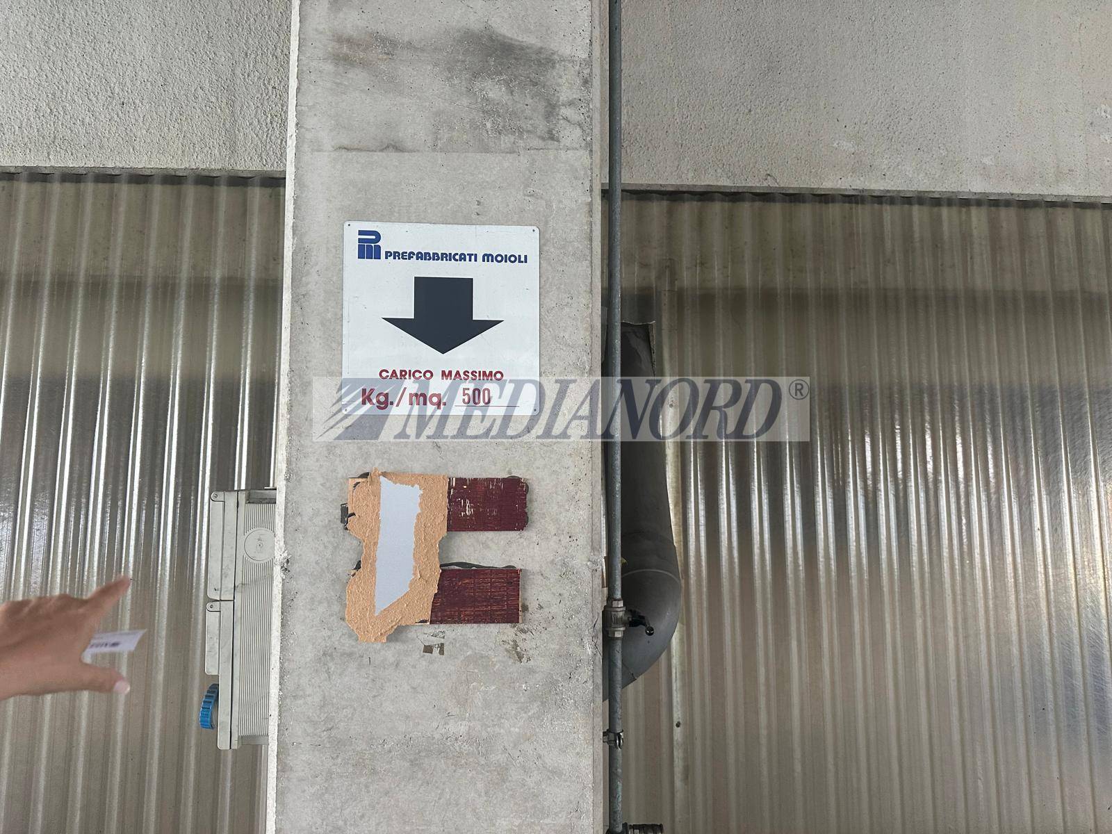 Capannone Industriale in Vendita - Foto 18