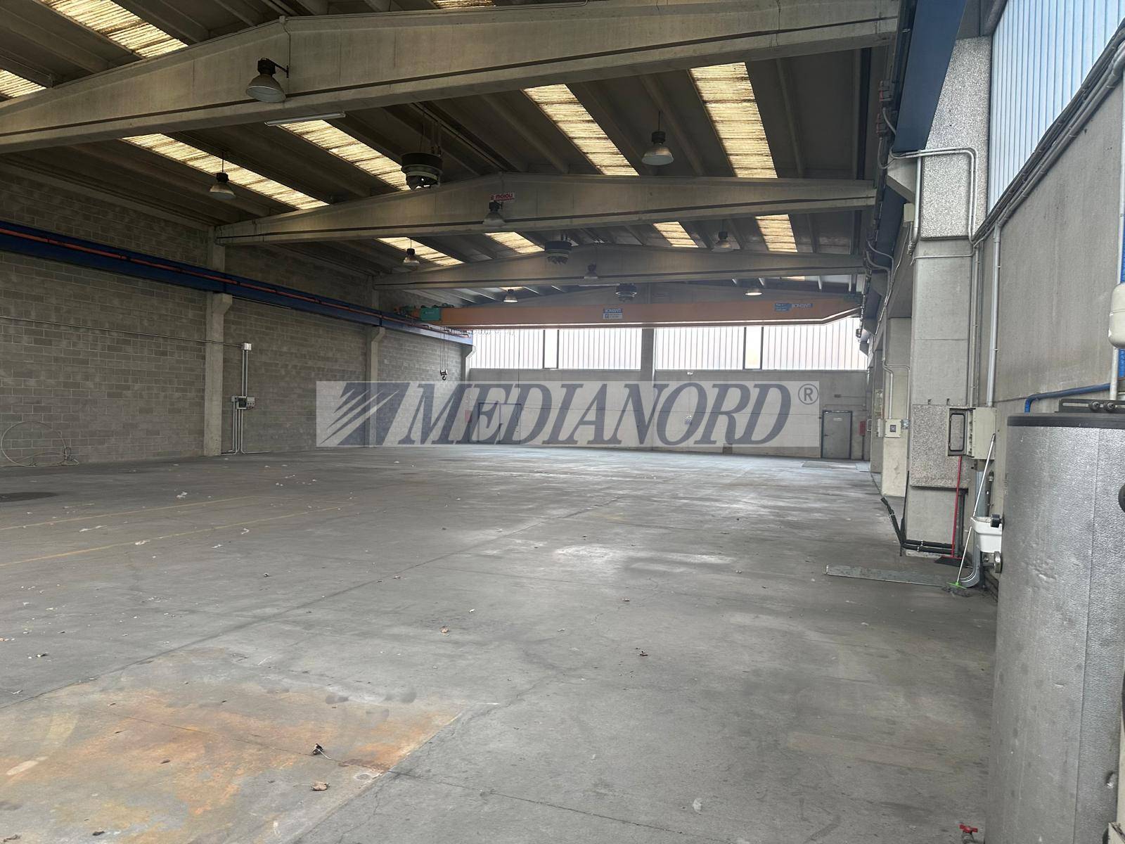 Capannone Industriale in Vendita - Foto 2