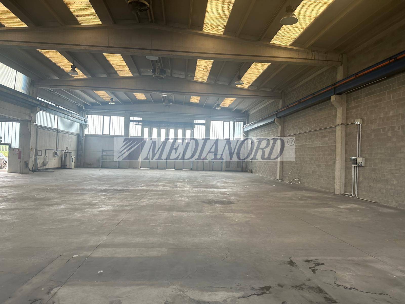 Capannone Industriale in Vendita - Foto 3