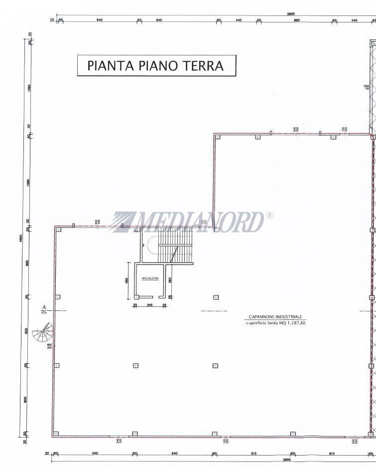 Capannone Industriale in Vendita - Foto 23