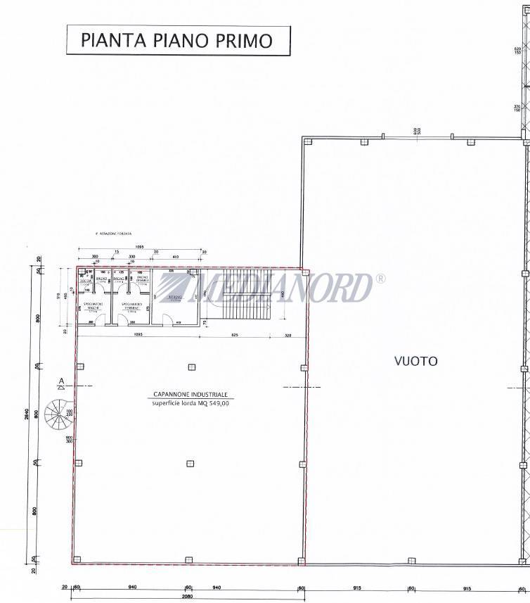 Capannone Industriale in Vendita - Foto 24