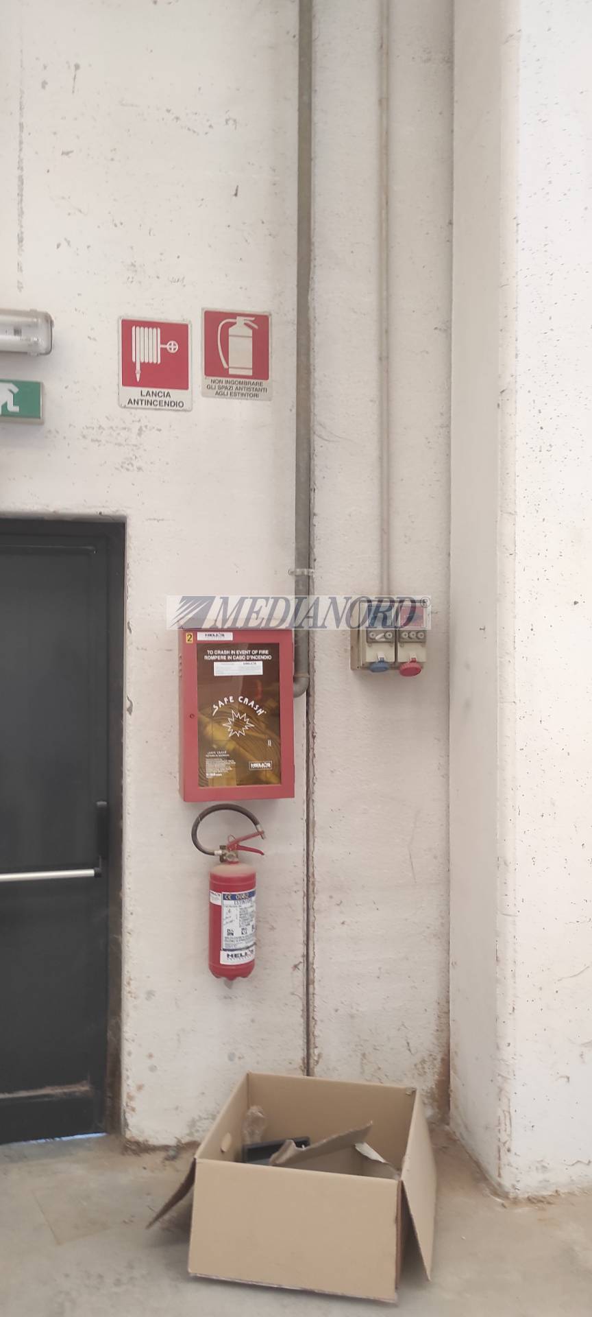 Capannone Industriale in Affitto - Foto 12