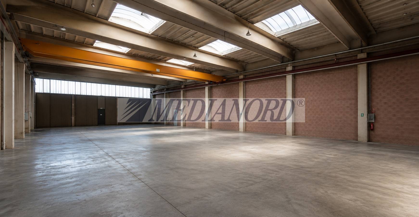 Capannone Industriale in Affitto - Foto 2