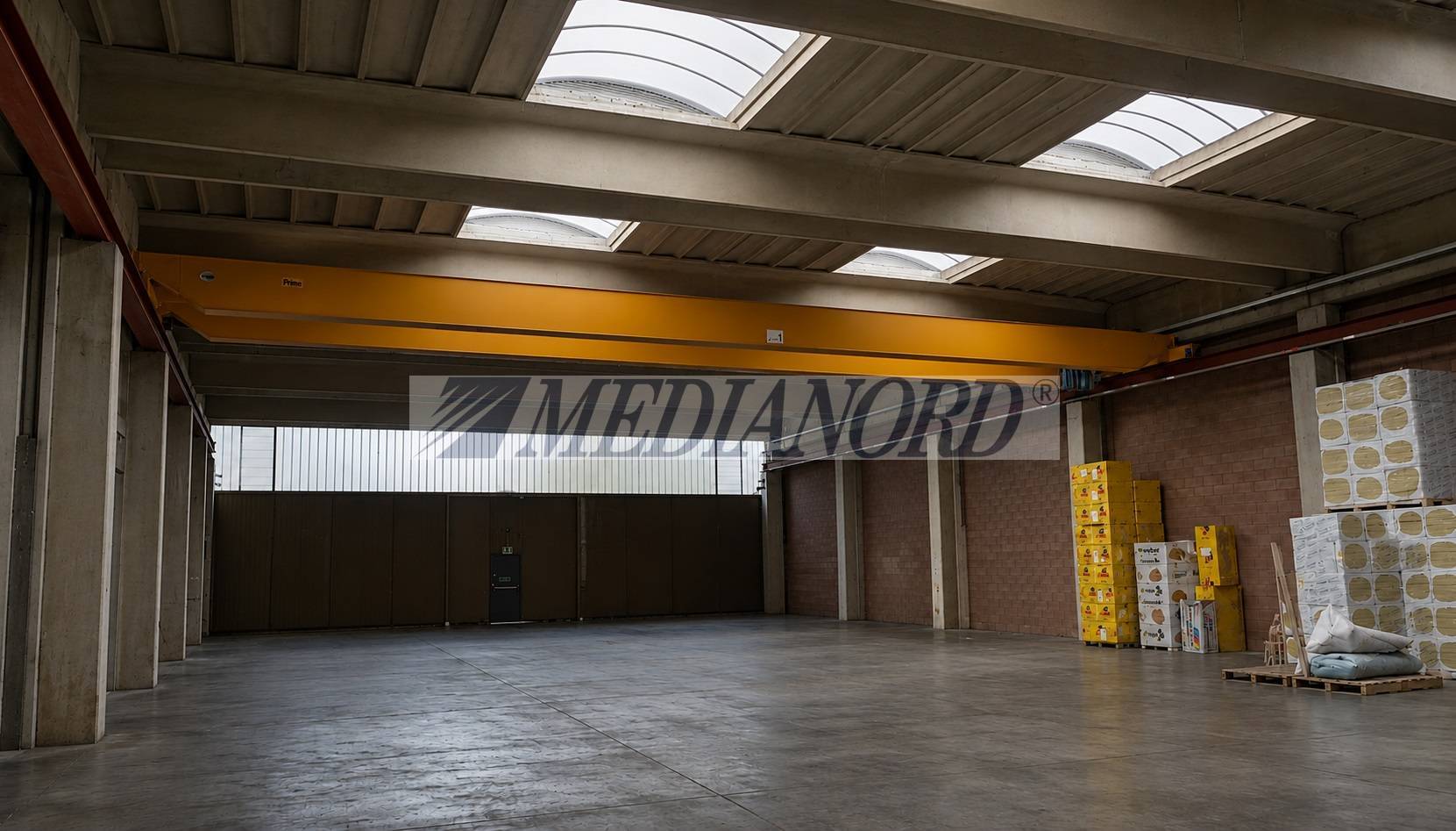 Capannone Industriale in Affitto - Foto 3