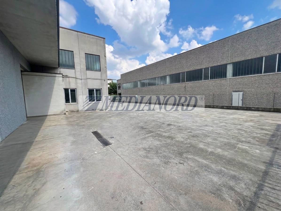 Capannone Industriale in Affitto - Foto 7
