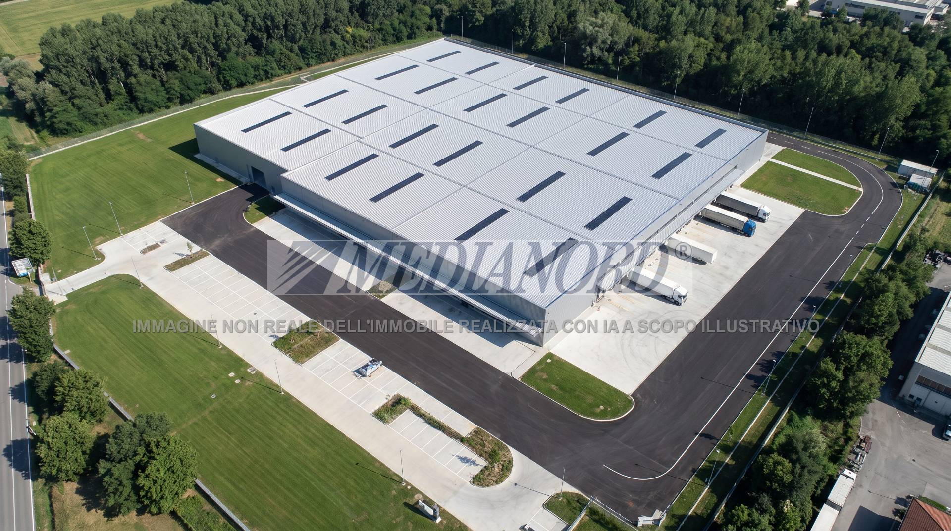 Capannone Industriale in Affitto - Foto 5