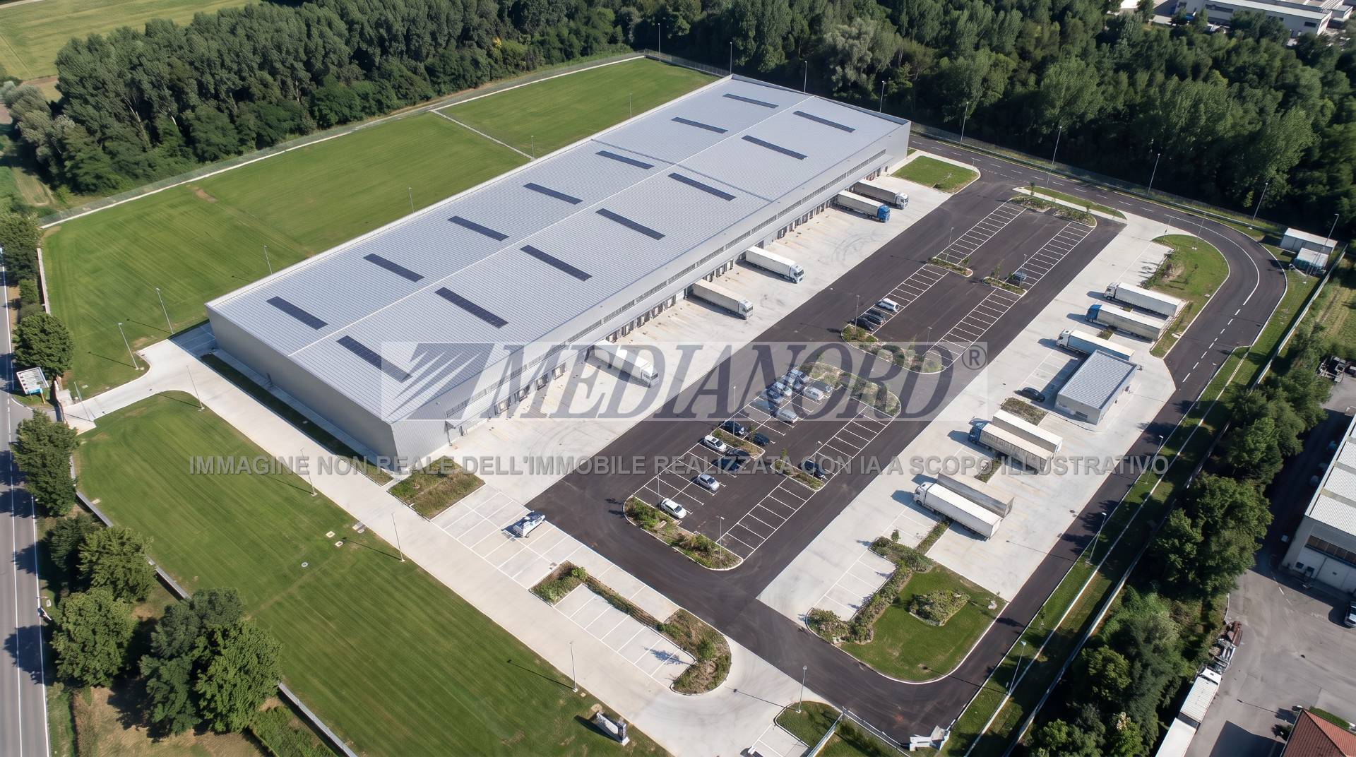 Capannone Industriale in Affitto - Foto 6