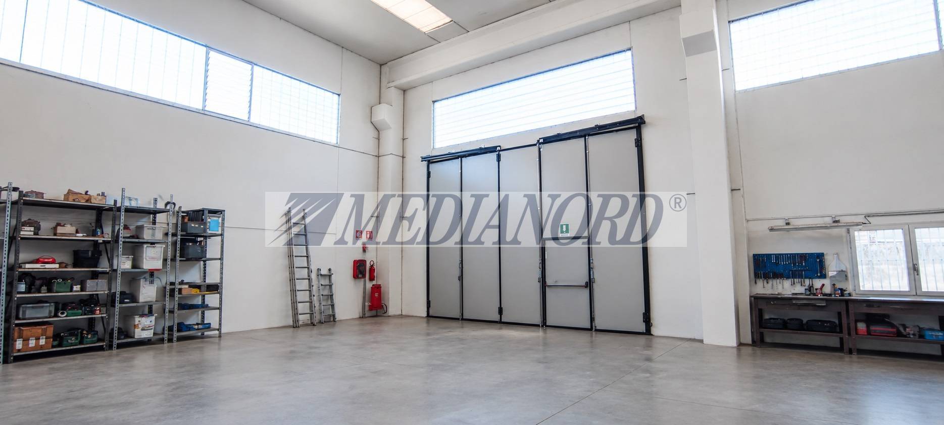 Capannone Industriale in Affitto - Foto 2