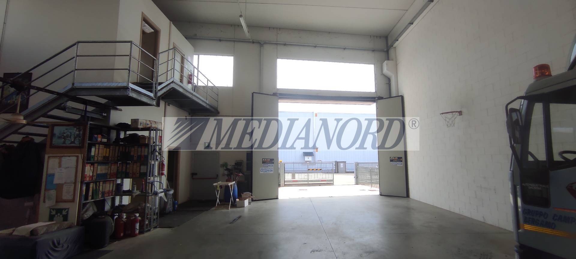 Capannone Industriale in Affitto - Foto 3