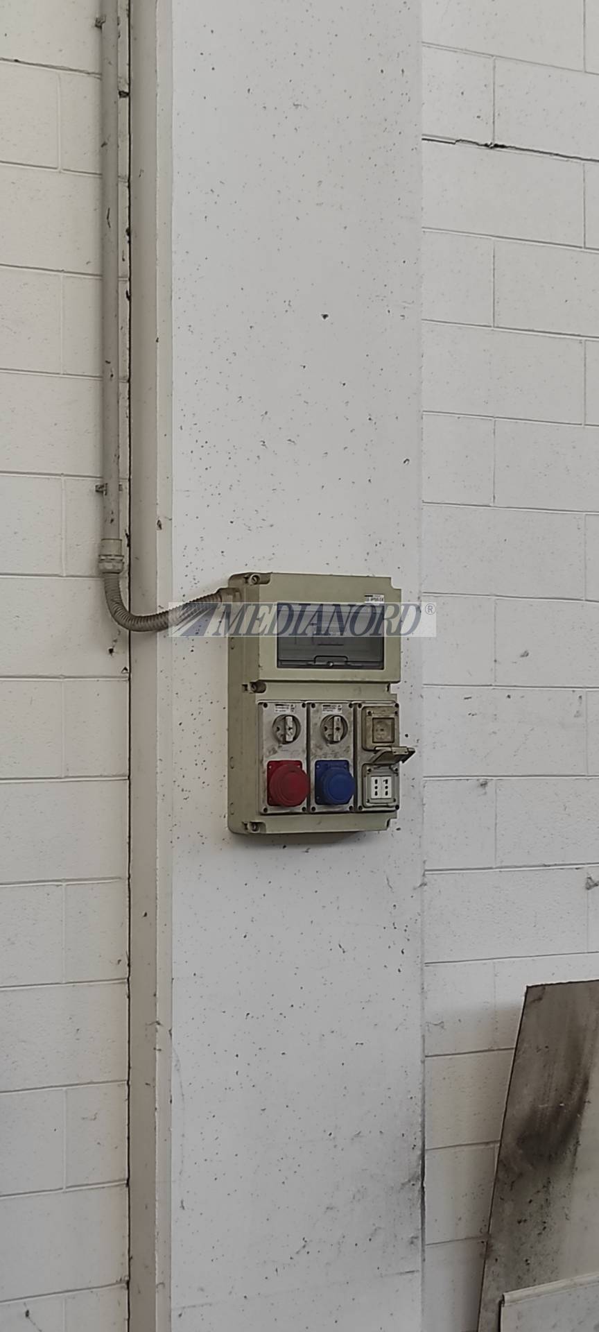 Capannone Industriale in Affitto - Foto 9