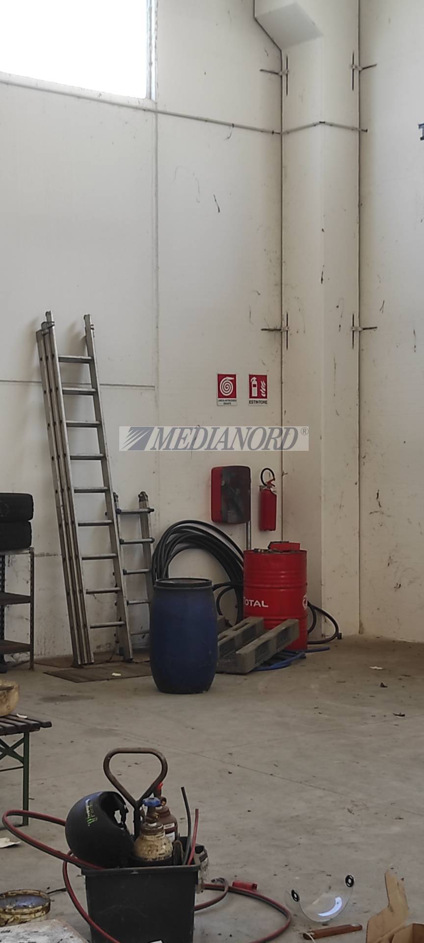 Capannone Industriale in Affitto - Foto 10