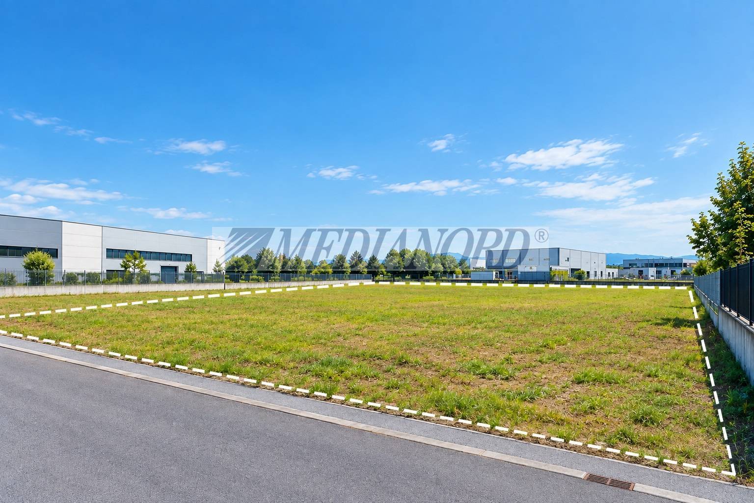Terreno Industriale in Vendita - Foto 2