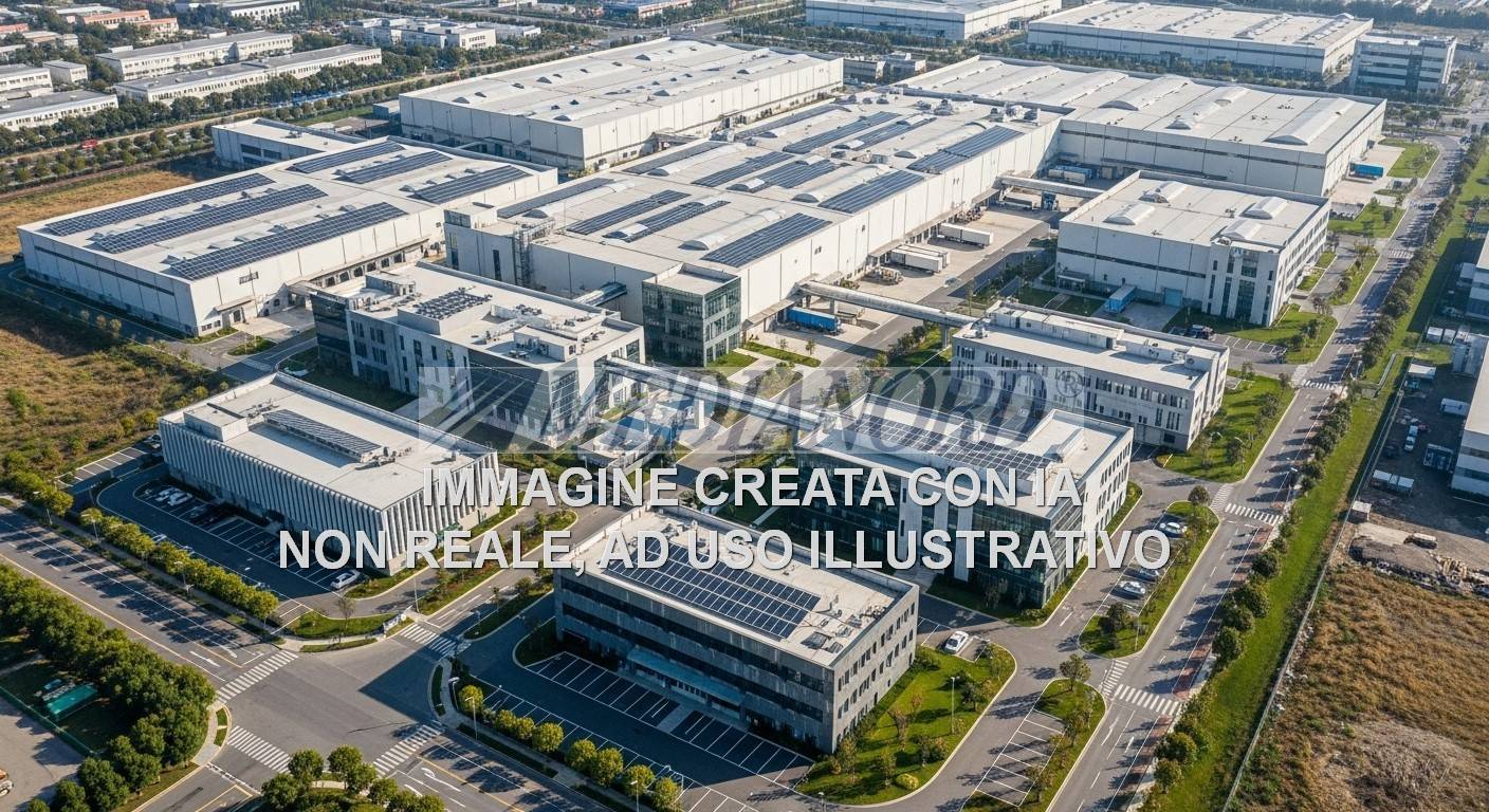 Capannone Industriale in Affitto - Foto 7