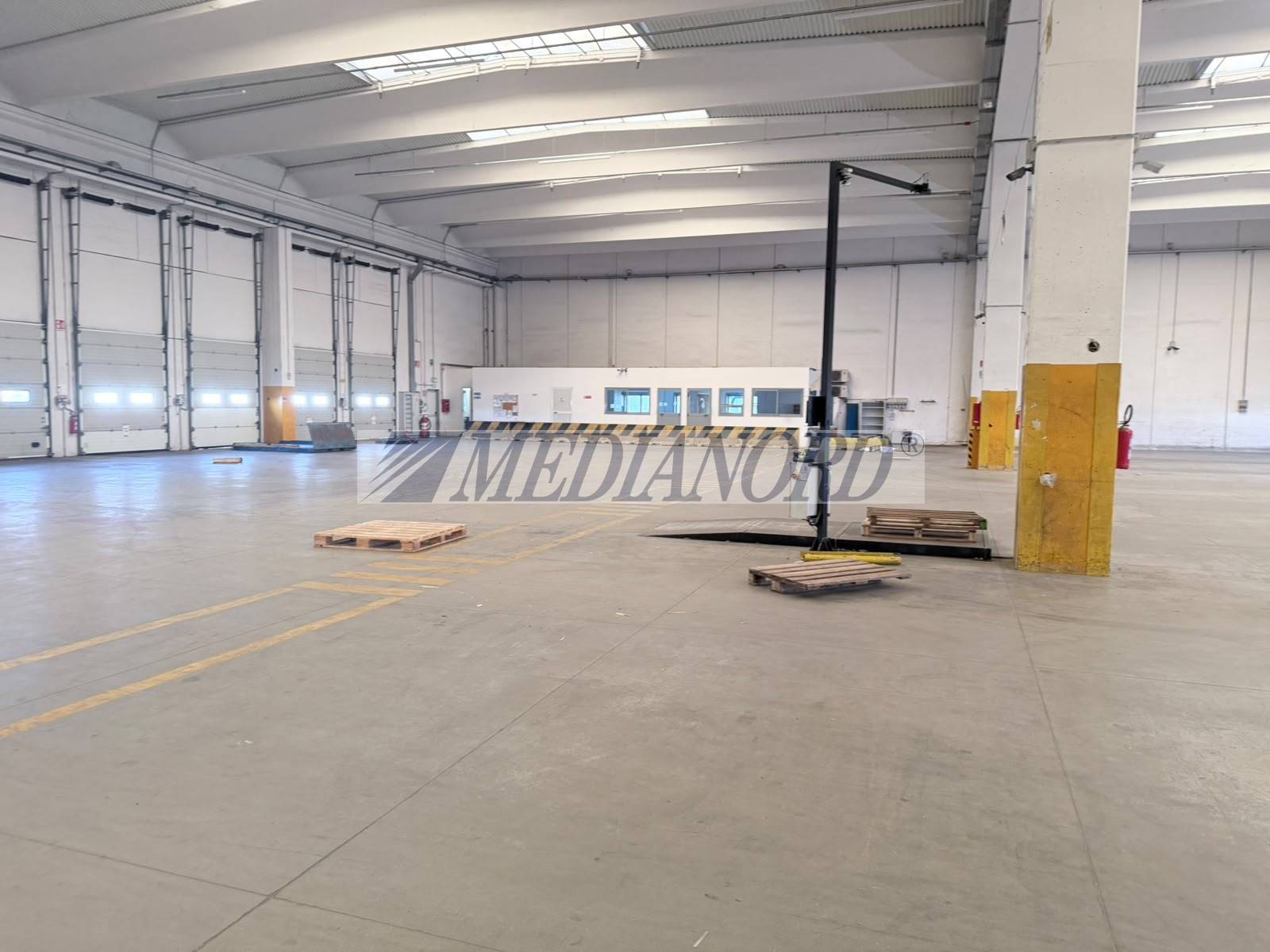 Capannone Industriale in Affitto - Foto 4