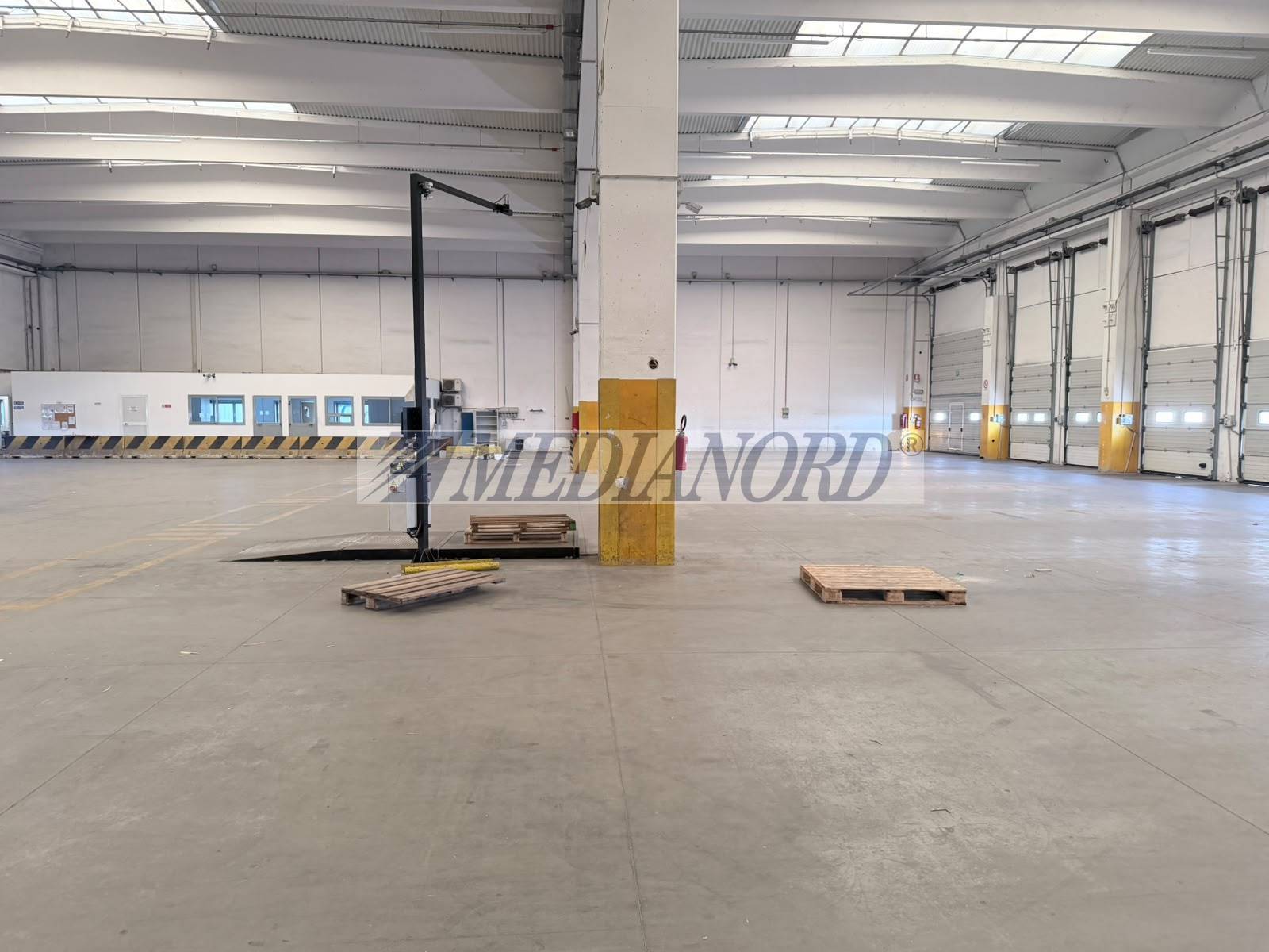 Capannone Industriale in Affitto - Foto 5