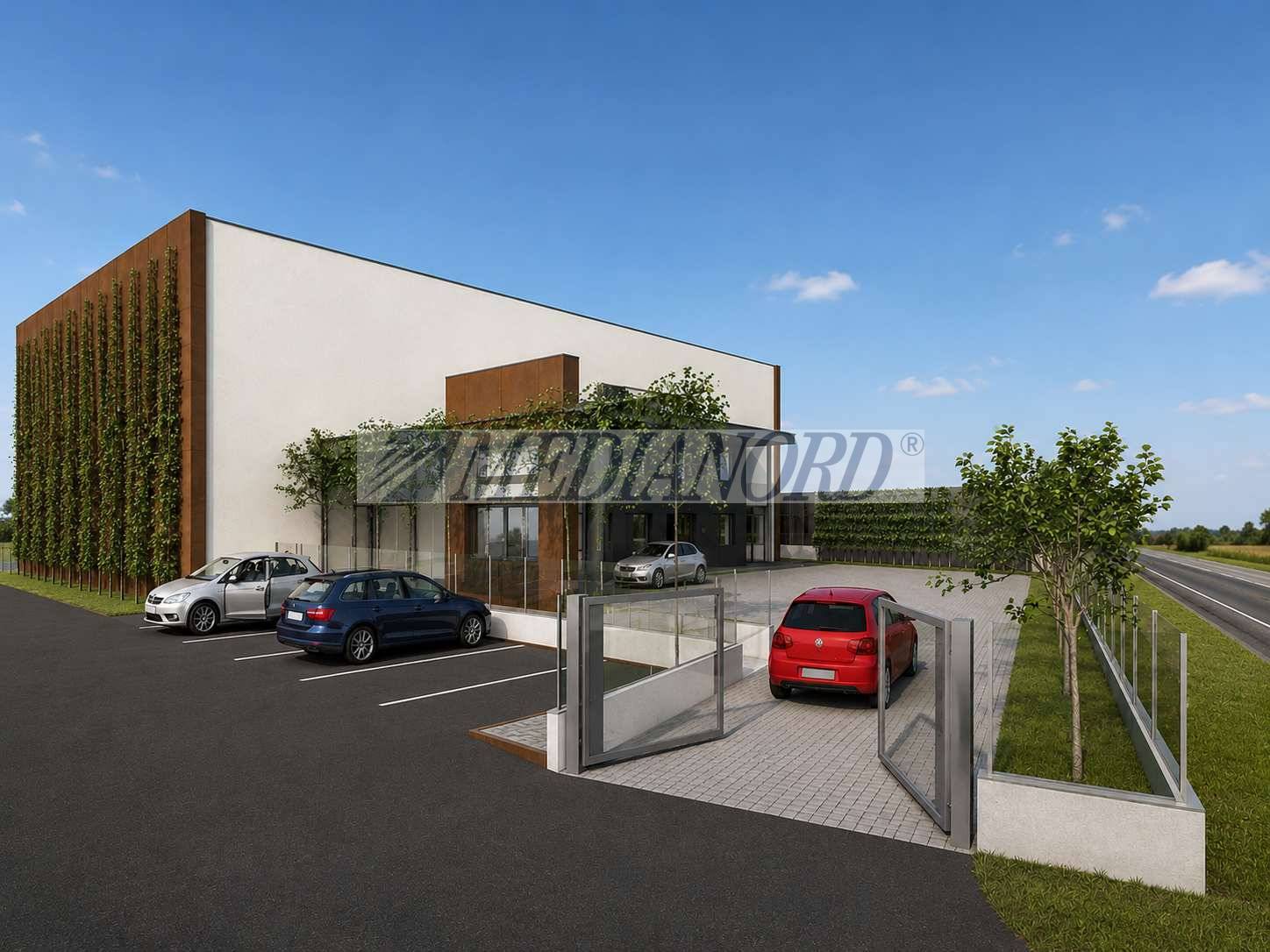 Capannone Industriale in Affitto - Foto 4