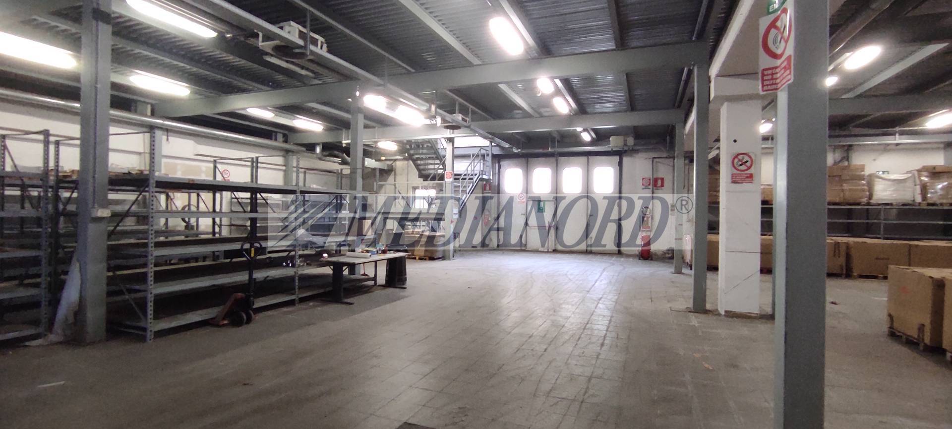 Capannone Industriale in Affitto - Foto 3