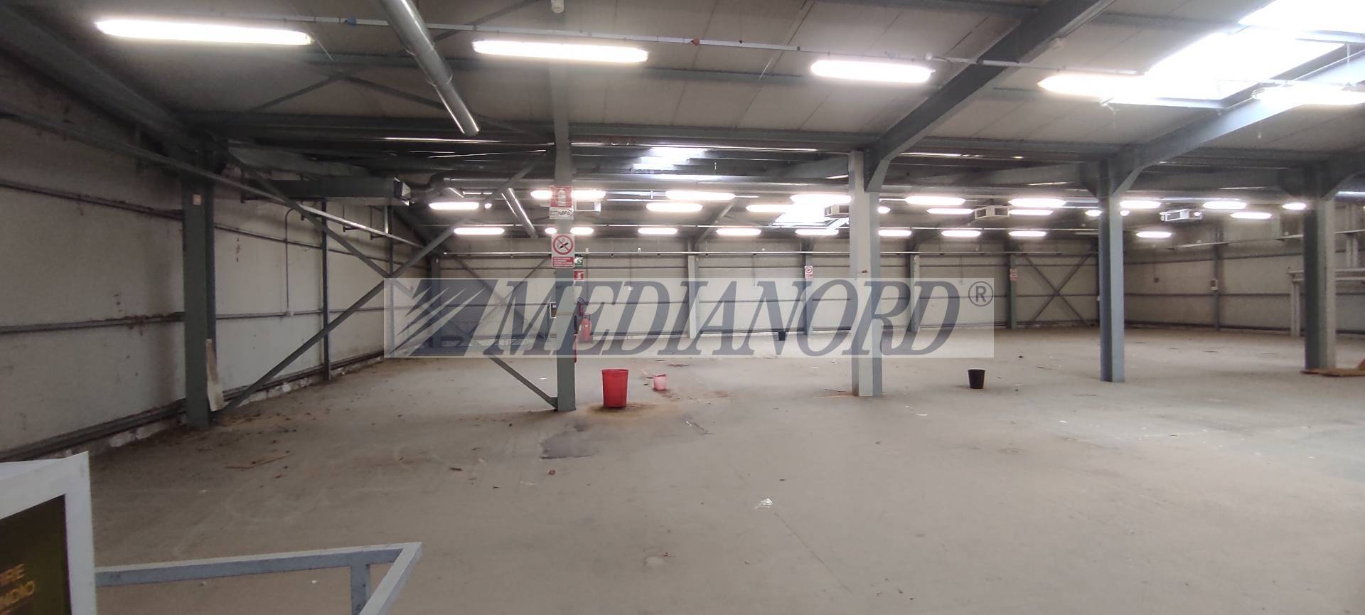 Capannone Industriale in Affitto - Foto 14
