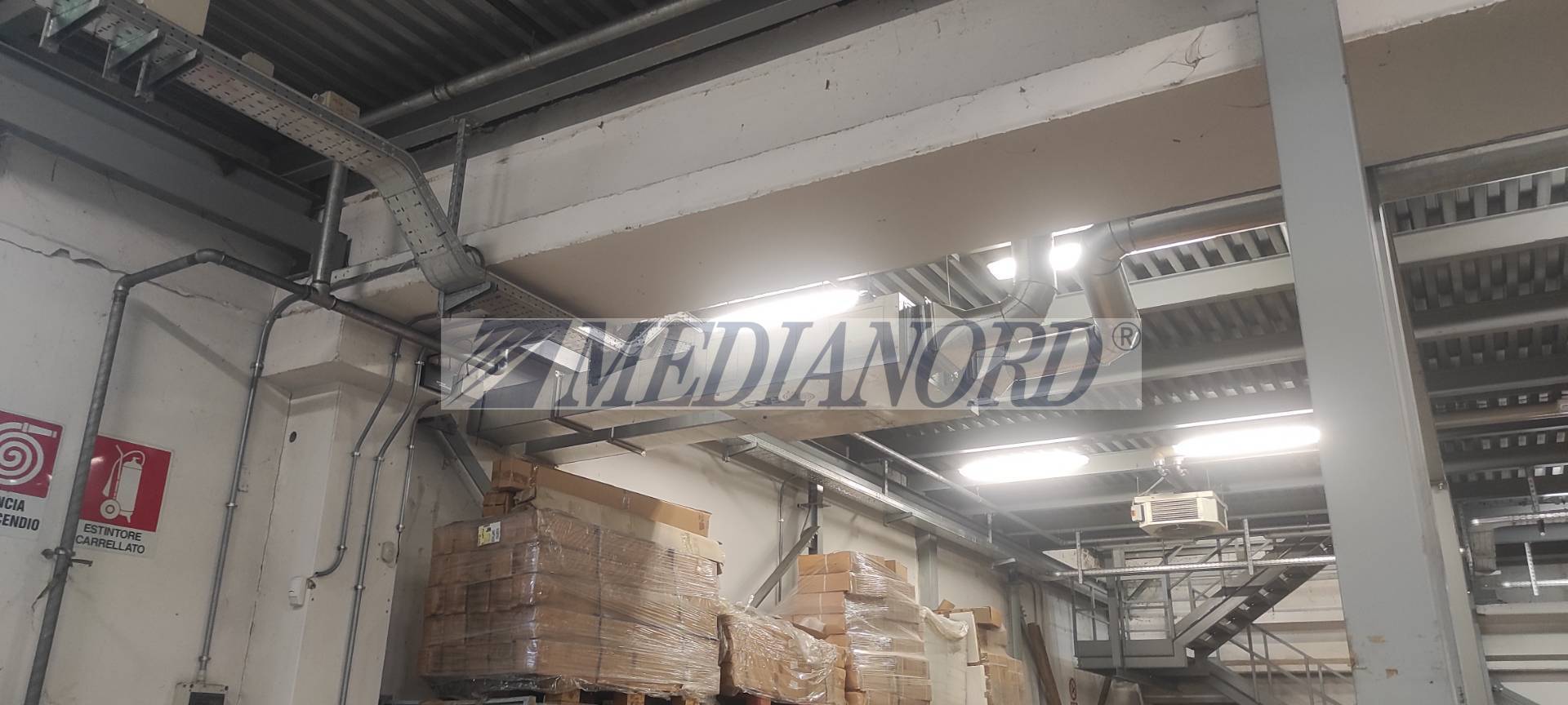 Capannone Industriale in Affitto - Foto 22