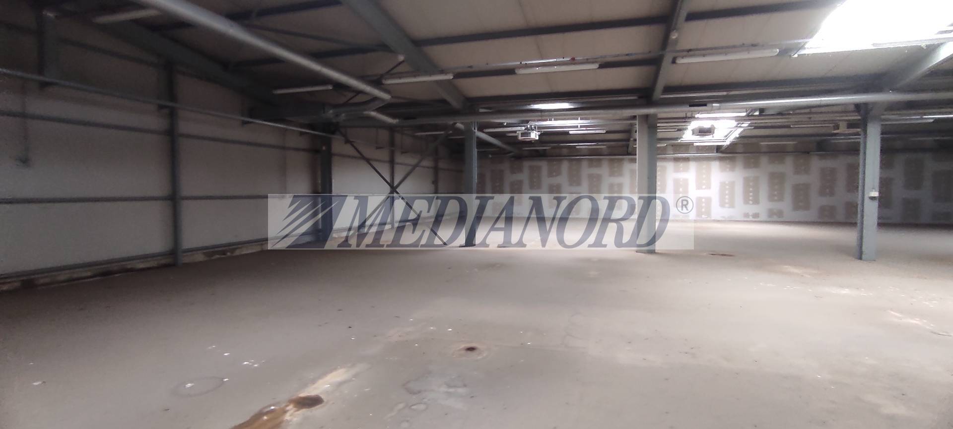 Capannone Industriale in Affitto - Foto 19