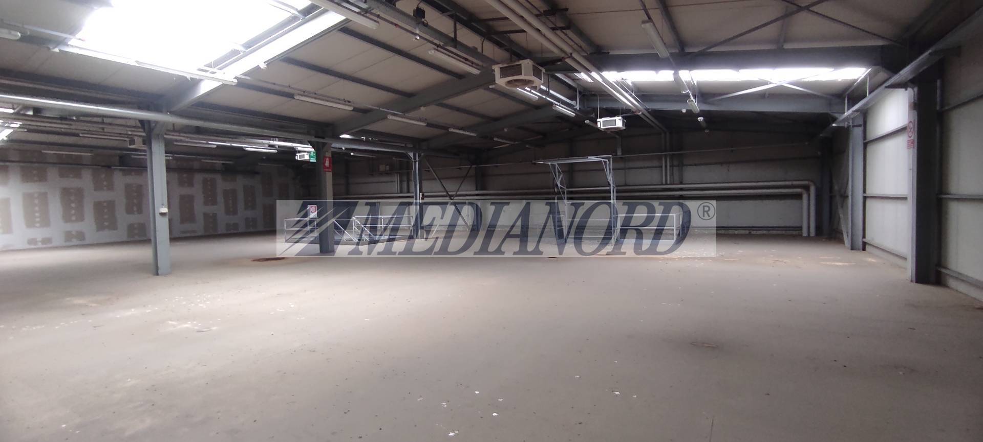Capannone Industriale in Affitto - Foto 21