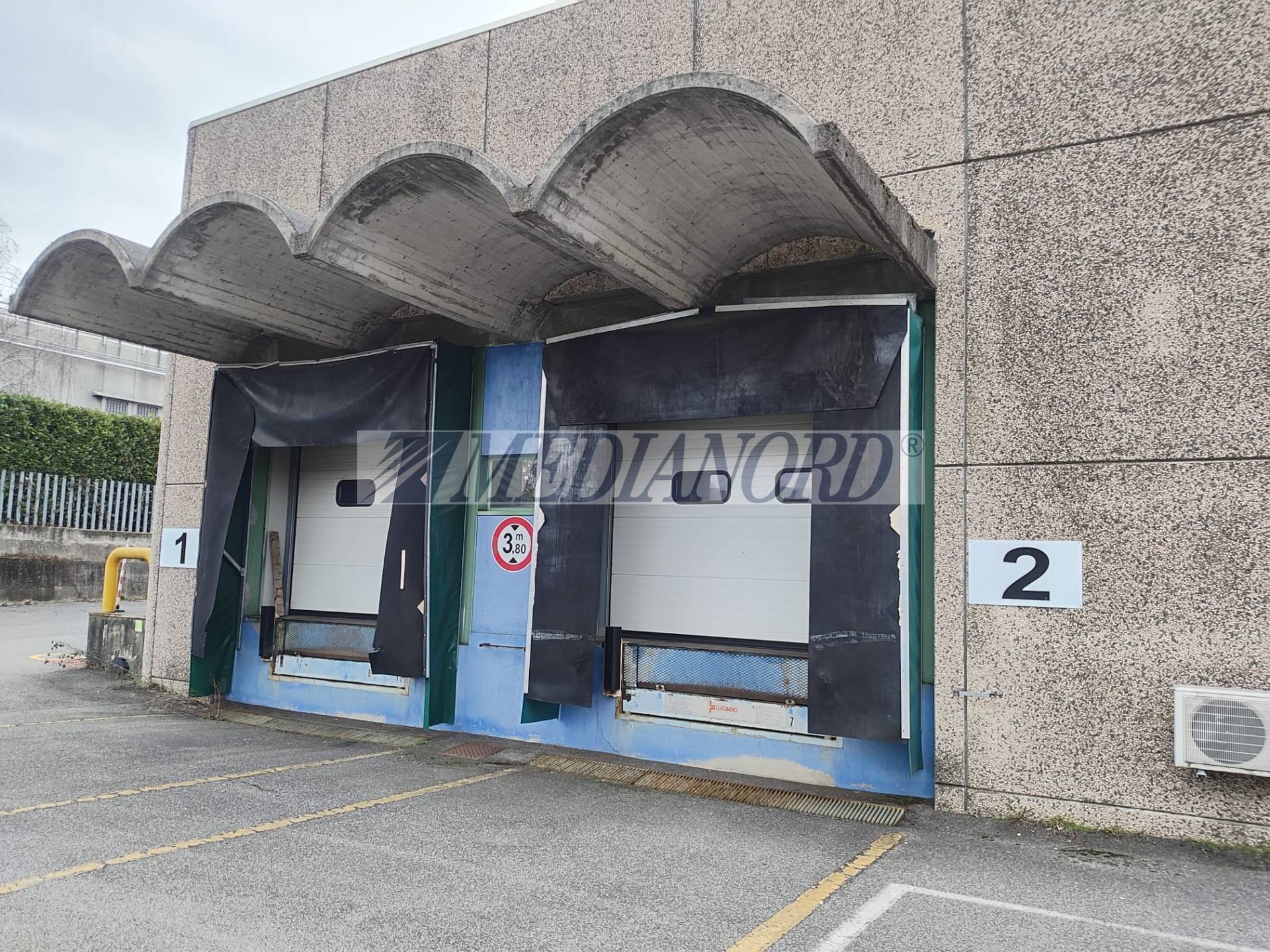 Capannone Industriale in Vendita - Foto 21