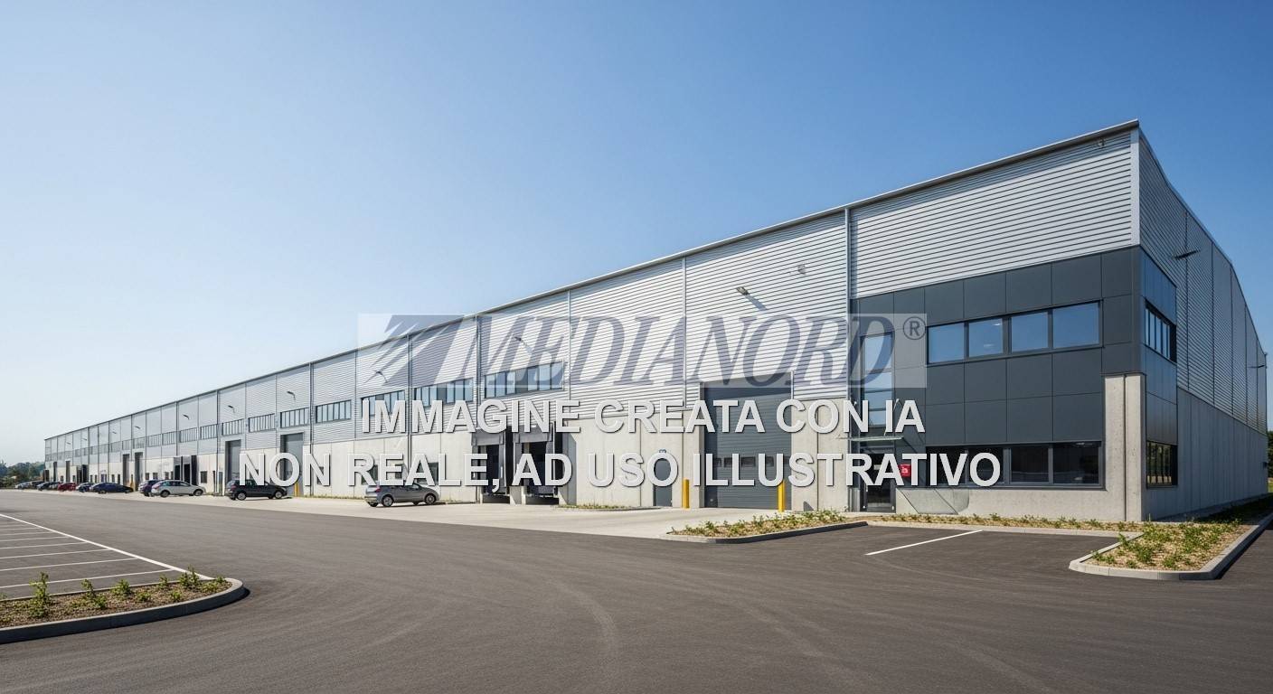 Capannone Industriale in Vendita - Foto 12