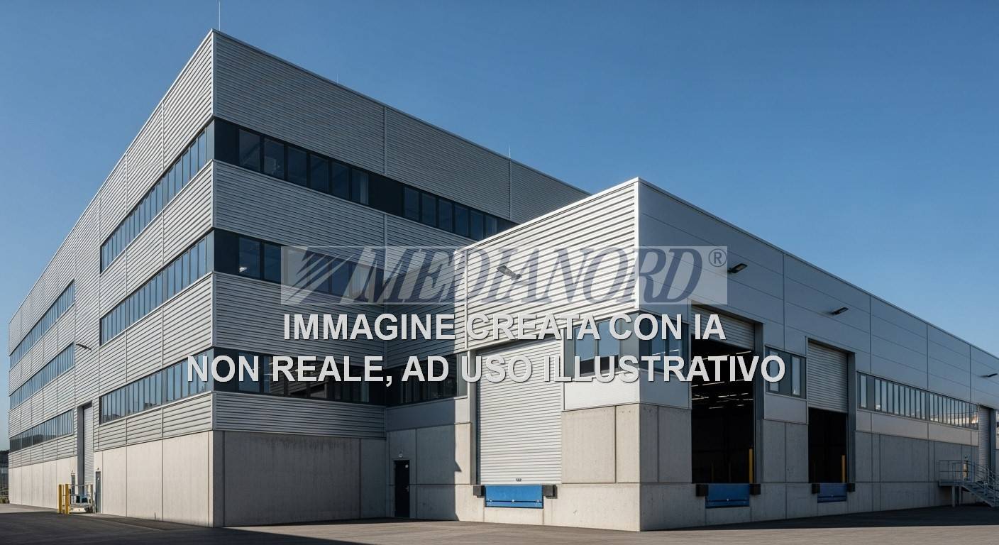 Capannone Industriale in Vendita - Foto 4