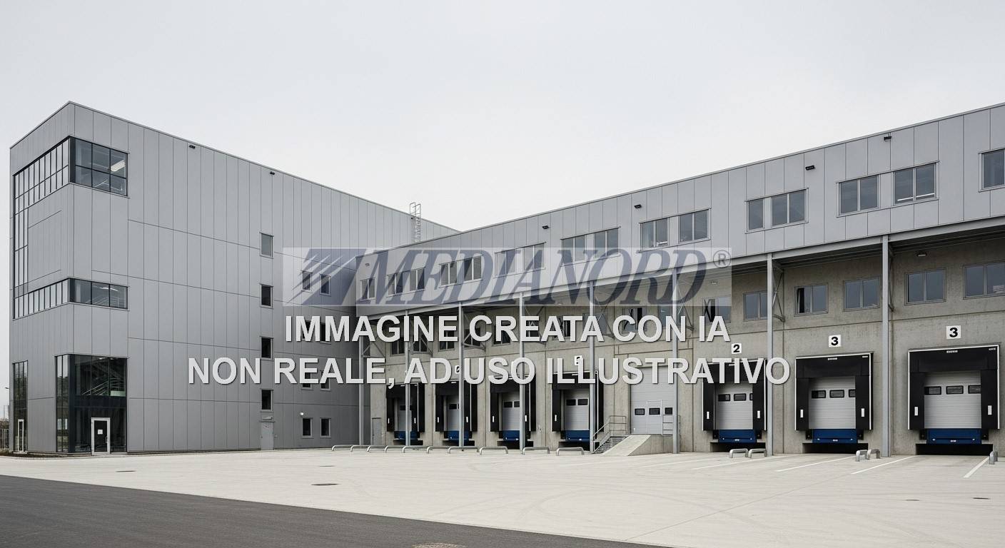 Capannone Industriale in Vendita - Foto 2