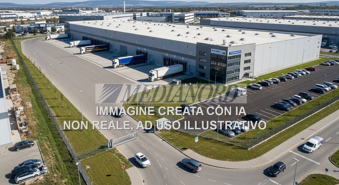 Capannone Industriale in Vendita - Foto 8