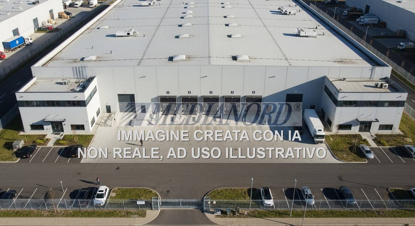 Capannone Industriale in Vendita - Foto 5